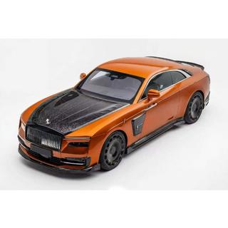 Bodykit set MNSR Carbon Rolls-Royce Spectre 2023– foto 1