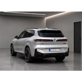 Achterbumper diffuser Paradigma BMW X5 G65 2027–