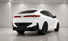 BMW X6 G66 2027– Achterbumper diffuser Paradigma foto 1