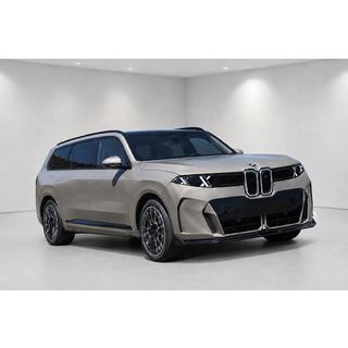 Voorbumper frontlip Paradigm Black Knight BMW X7 G67 2027–