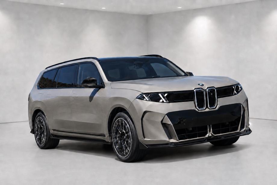 BMW X7 G67 2027– Spiegelkappen M-Look (2 stuks) Image