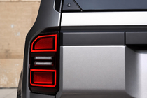 Toyota Land Cruiser Prado 250 2023– LED-achterlichten (2 stuks) foto 3