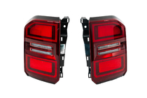 Toyota Land Cruiser Prado 250 2023– LED-achterlichten (2 stuks) foto 2