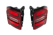 Toyota Land Cruiser Prado 250 2023– LED-achterlichten (2 stuks) foto 4
