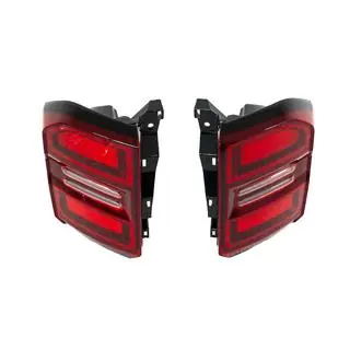 LED-achterlichten (2 stuks) Toyota Land Cruiser Prado 250 2023– foto 4