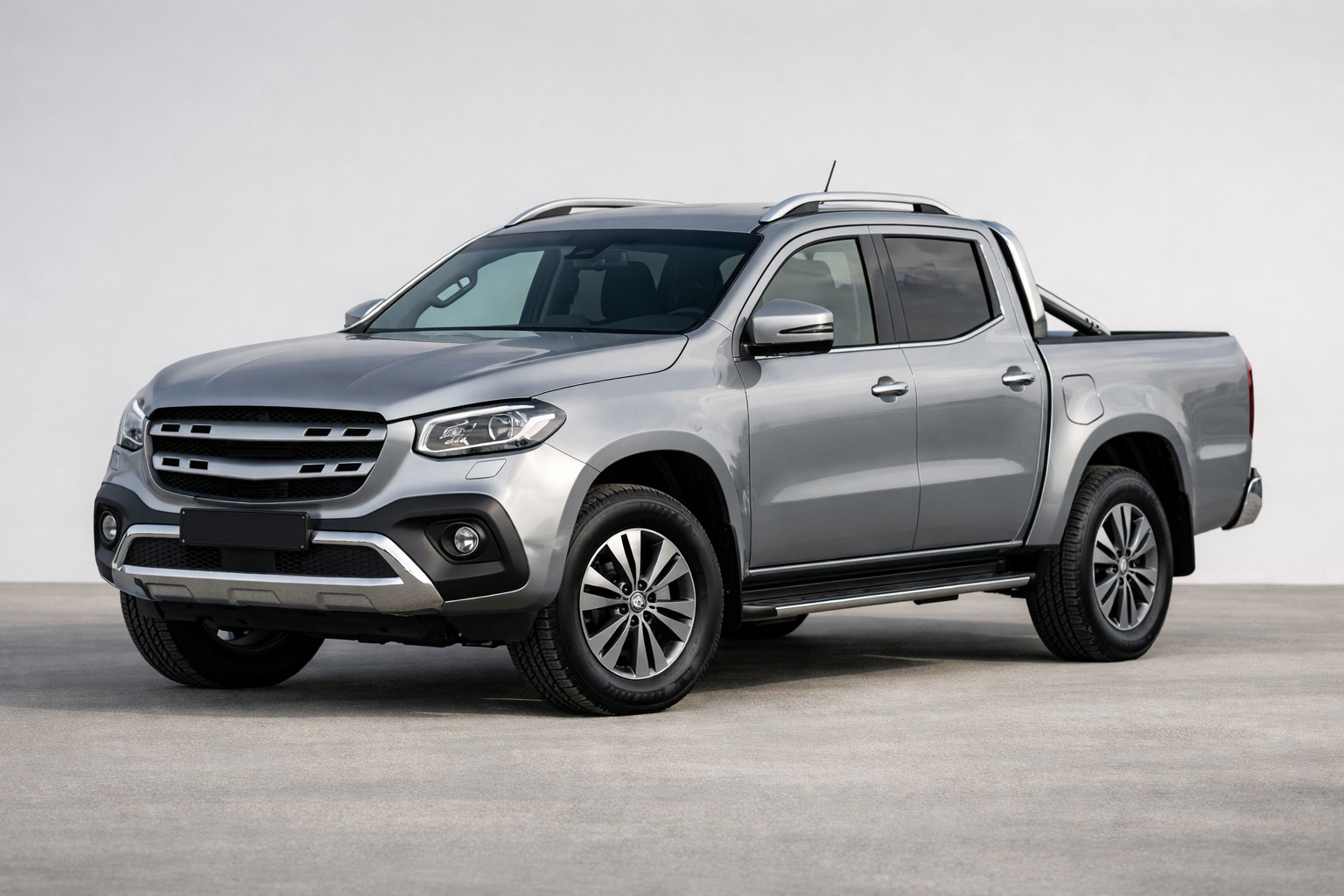 Mercedes-Benz X-Class (W470) review: pick-up met premiumaccent