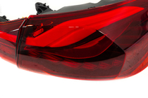 BMW 4 Serie F32/F33/F36 2012–2020 Achterlichten M4 Style Rood foto 9
