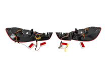 BMW 4 Serie F32/F33/F36 2012–2020 Achterlichten M4 Style Rood foto 11