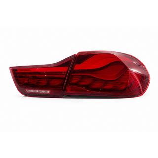 Achterlichten M4 Style Rood BMW 4 Serie F32/F33/F36 2012–2020