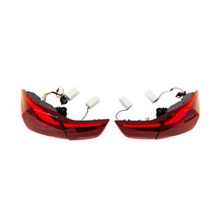 Achterlichten M4 Style Rood BMW 4 Serie F32/F33/F36 2012–2020 foto 3