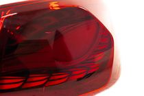 BMW 4 Serie F32/F33/F36 2012–2020 Achterlichten GTS Style Red foto 6