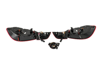 BMW 4 Serie F32/F33/F36 2012–2020 Achterlichten GTS Style Red foto 10