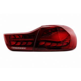 Achterlichten GTS Style Red BMW 4 Serie F32/F33/F36 2012–2020