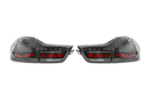 BMW 4 Serie F32/F33/F36 2012–2020 Achterlichten GTS Style Smoke foto 1