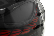 BMW 4 Serie F32/F33/F36 2012–2020 Achterlichten GTS Style Smoke foto 6