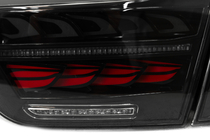 BMW 4 Serie F32/F33/F36 2012–2020 Achterlichten GTS Style Smoke foto 7