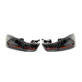Achterlichten GTS Style Smoke BMW 4 Serie F32/F33/F36 2012–2020 foto 2