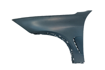 BMW X6 F16 2014–2019 Linker spatbord (1 st., kunststof) foto 1