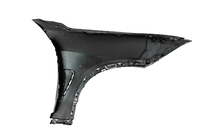 BMW X6 F16 2014–2019 Linker spatbord (1 st., kunststof) foto 4
