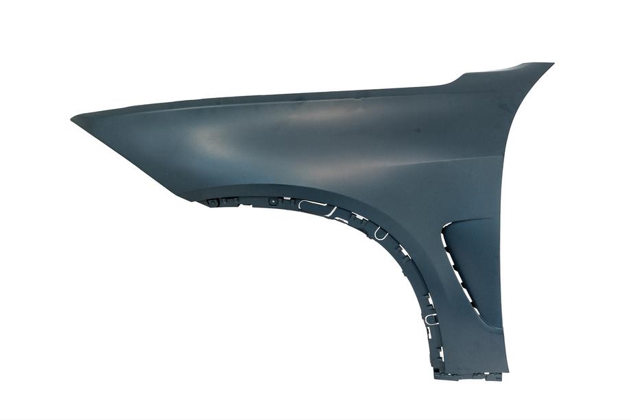 BMW X6 F16 2014–2019 Linker spatbord (1 st., kunststof) Image