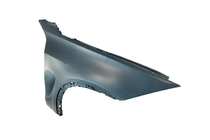 BMW X6 F16 2014–2019 Rechter spatbord (1 st., kunststof) foto 2
