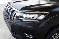 Toyota Land Cruiser Prado 150 2009–2023 Outlet koplampwimper links (1 st., voor LED) foto 1