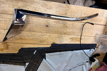 Toyota Land Cruiser Prado 150 2009–2023 Outlet koplampwimper links (1 st., voor LED) foto 2