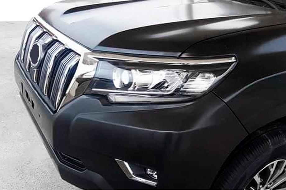 Toyota Land Cruiser Prado 150 2009–2023 Outlet koplampwimper links (1 st., voor LED) Image