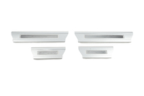 Range Rover Sport 2014–2022 Dorpellijsten Autobiography (4 stuks) foto 2