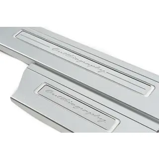 Dorpellijsten Autobiography (4 stuks) Range Rover Sport 2014–2022 foto 1
