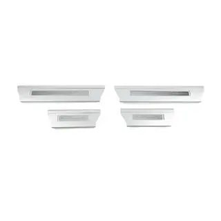 Dorpellijsten Autobiography (4 stuks) Range Rover Sport 2014–2022 foto 2