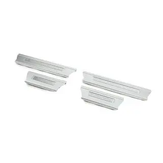 Dorpellijsten Autobiography (4 stuks) Range Rover Sport 2014–2022 foto 3