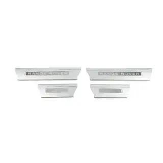 Dorpellijsten voor Range Rover (4 stuks) Range Rover Sport 2014–2022 foto 2