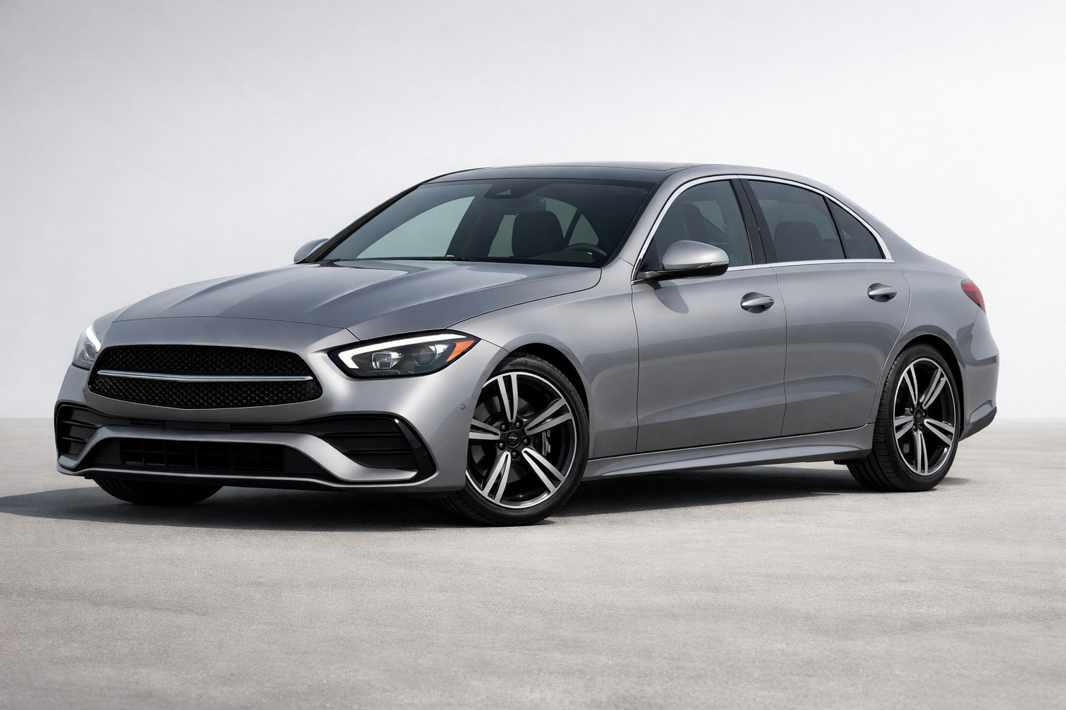 Mercedes-Benz C-Class W206: review van de vijfde generatie zakelijke sedan
