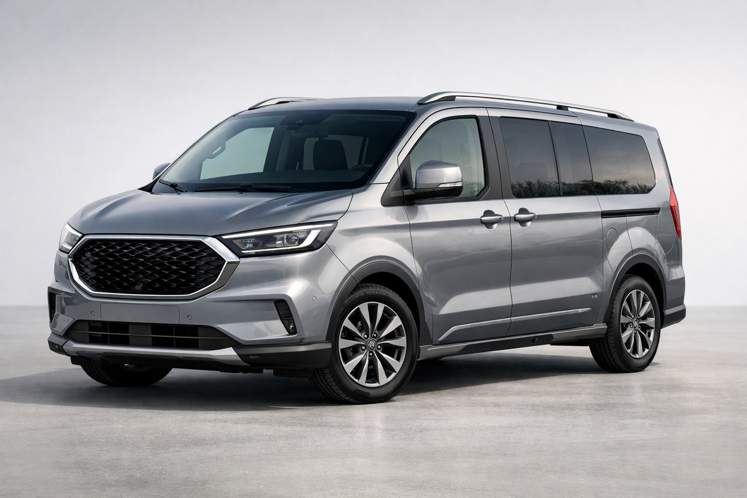 Ford Tourneo Custom 2024 review: moderne minivan voor werk en gezin