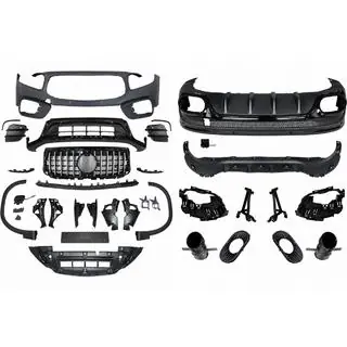 AMG GLB35 2024 Style bodykit