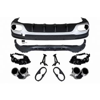 AMG GLB45 2024 Style bodykit set foto 3