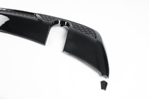 Audi A3 2012–2020 Afgeprijsd Achterdiffuser DPT (2017-2020, Sedan, hoogglans zwart) foto 2