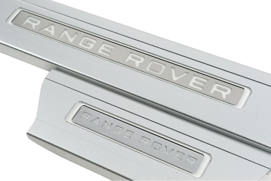 Range Rover IV L405 2013–2021 Dorpellijsten voor Range Rover (4 stuks) Foto 1