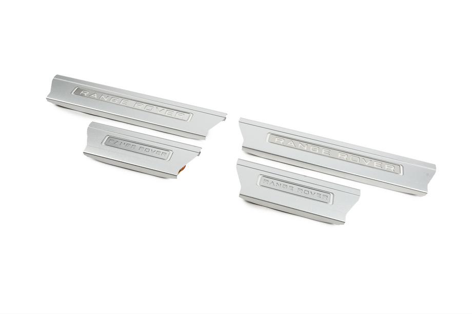 Range Rover IV L405 2013–2021 Dorpellijsten voor Range Rover (4 stuks) Foto 3