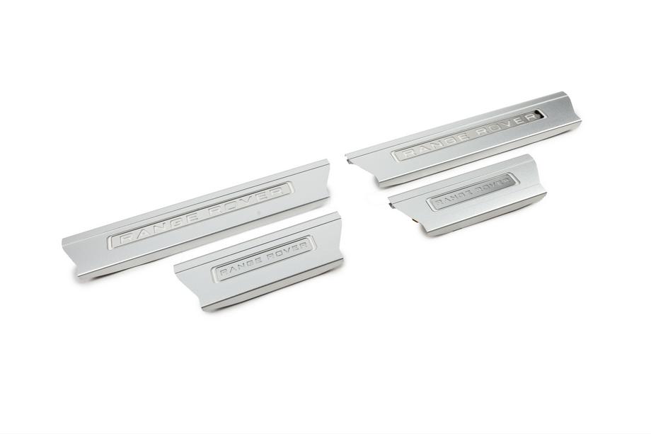 Range Rover IV L405 2013–2021 Dorpellijsten voor Range Rover (4 stuks) Foto 4