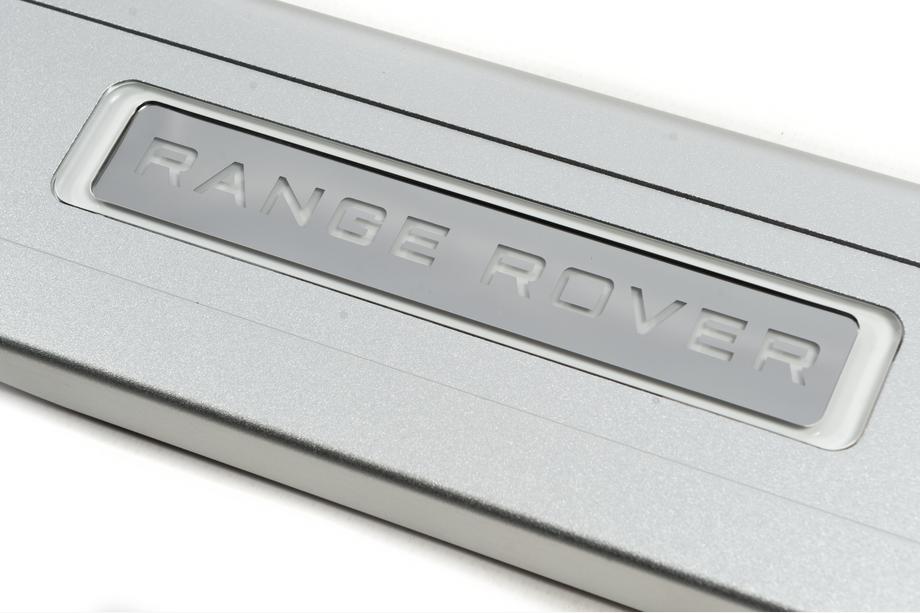 Range Rover IV L405 2013–2021 Dorpellijsten voor Range Rover (4 stuks) Foto 5