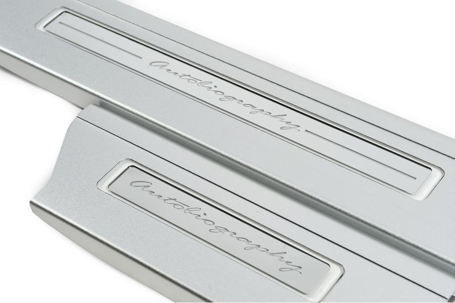 Range Rover IV L405 2013–2021 Dorpellijsten Autobiography (4 stuks) Image