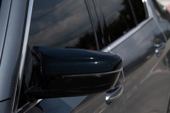 Van een standaard BMW G30 naar M5 Competition 2021: wat is gemonteerd Foto 20