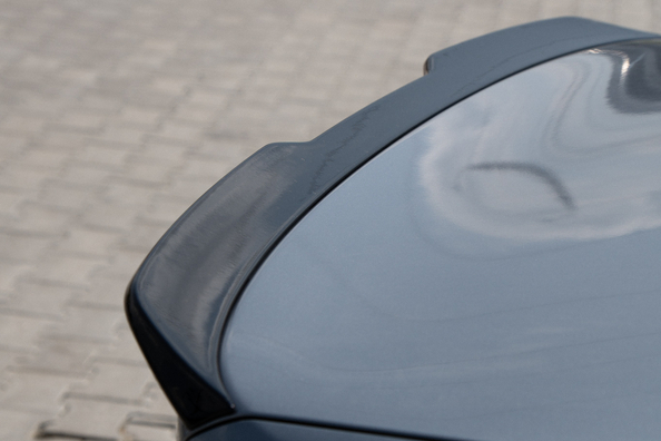 Van een standaard BMW G30 naar M5 Competition 2021: wat is gemonteerd Foto 11
