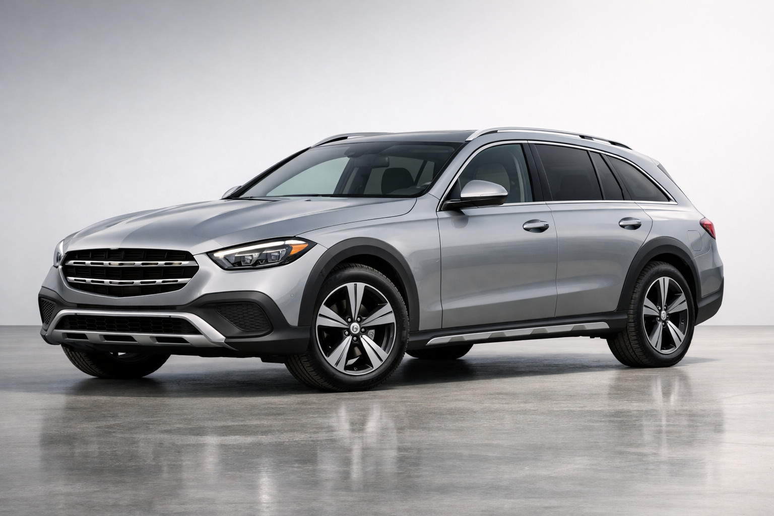 Mercedes-Benz C-Class All-Terrain review: terreinwaardige stationwagen