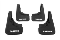 Peugeot Partner Tepee 2008–2018 Premium spatlappen (Partner, Turkije) Set foto 5