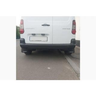 Premium spatlappen (Partner, Turkije) Peugeot Partner Tepee 2008–2018 foto 4