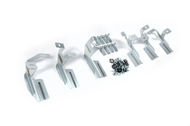 BYD Atto 2/Yuan Up 2024– Montageset voor side steps foto 3