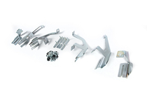 BYD Atto 3 2021– Montageset voor side steps foto 1